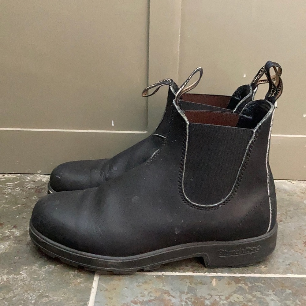 Blundstone black